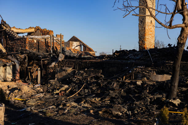 24/7 Emergency Fire Damage Removal experts in North Port, FL